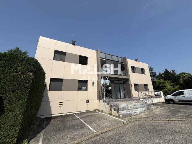 REXIM - Bureau - Rhône - Francheville - 1