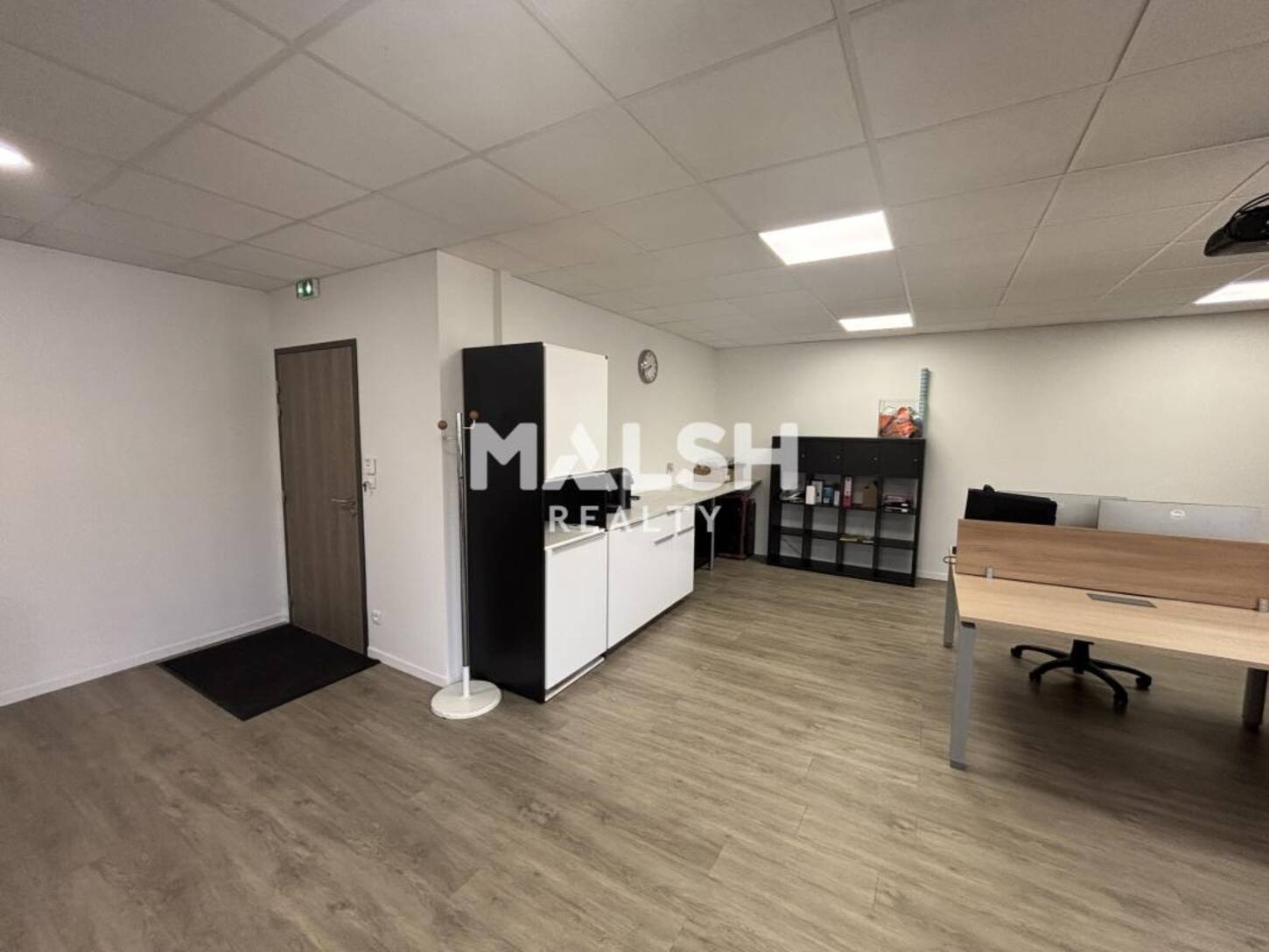 REXIM - Bureau - Rhône - Francheville - 2