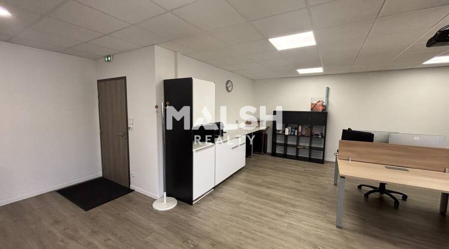 REXIM - Bureau - Rhône - Francheville - 2