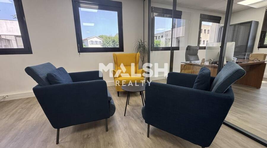 REXIM - Bureau - Rhône - Francheville - 4