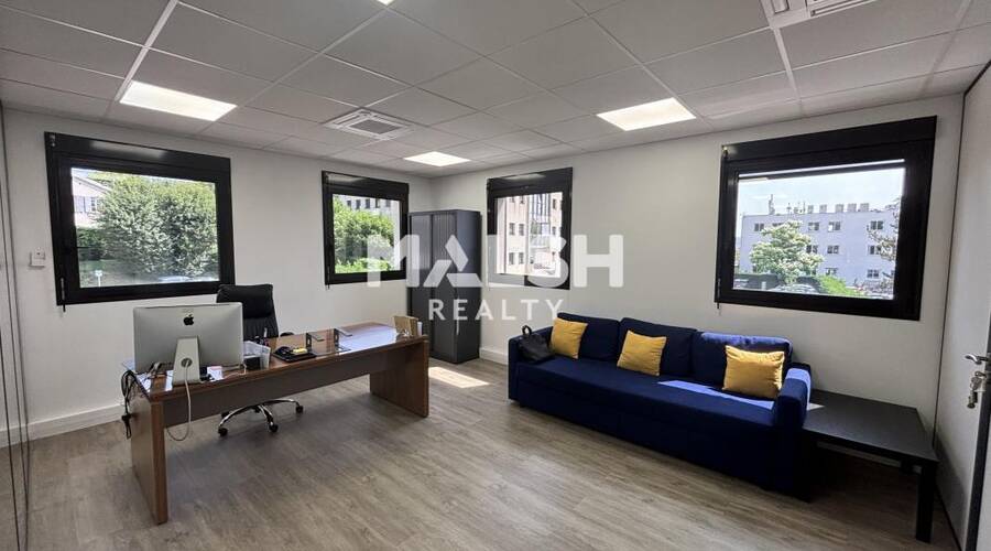 REXIM - Bureau - Rhône - Francheville - 5