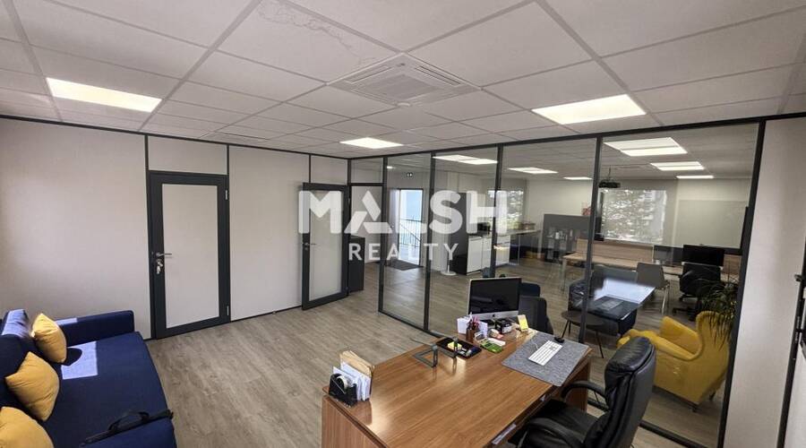 REXIM - Bureau - Rhône - Francheville - 6