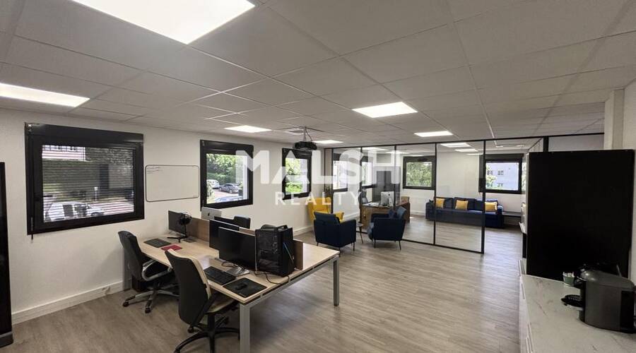 REXIM - Bureau - Rhône - Francheville - 7