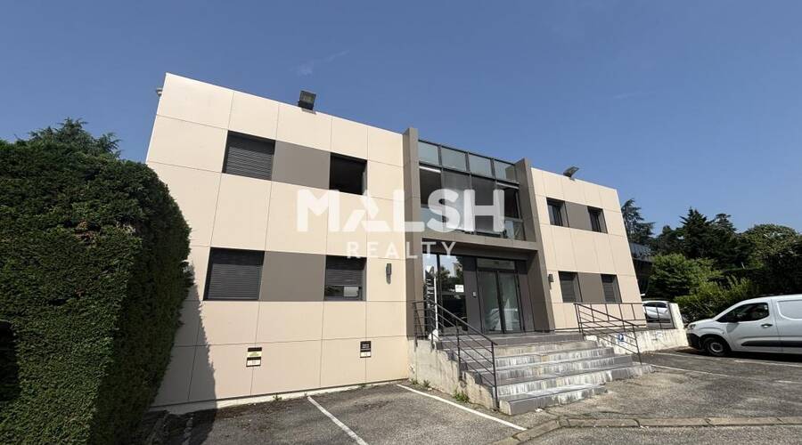 REXIM - Bureau - Rhône - Francheville - 1