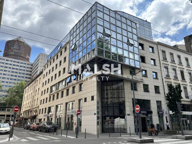 REXIM - Bureau - Rhône - Lyon - 1