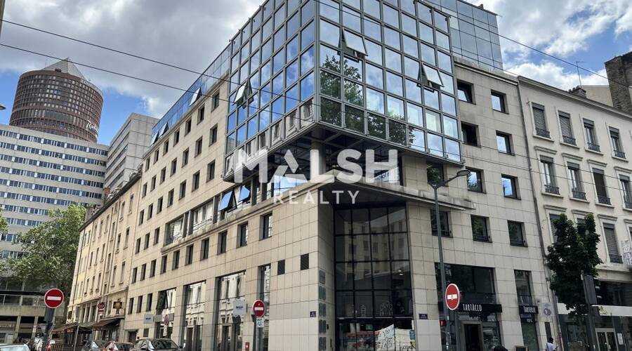 REXIM - Bureau - Rhône - Lyon - 1