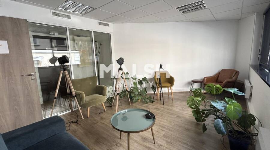 REXIM - Bureau - Rhône - Lyon - 4