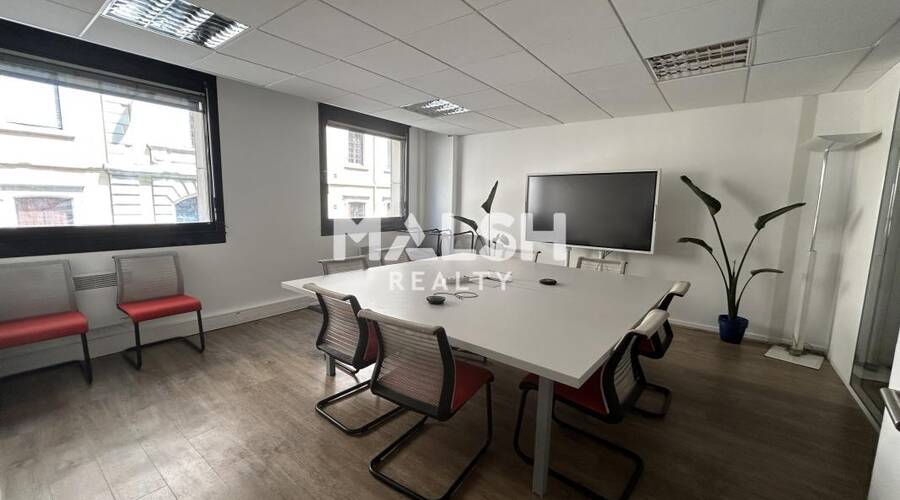 REXIM - Bureau - Rhône - Lyon - 7