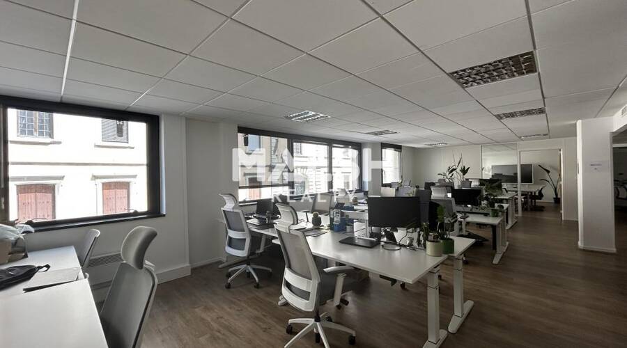 REXIM - Bureau - Rhône - Lyon - 10