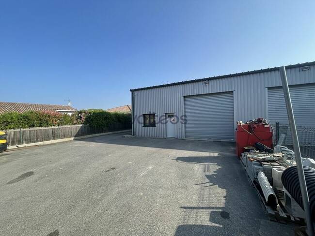 REXIM - Local d'activités - Haute-Garonne - Garidech - 1