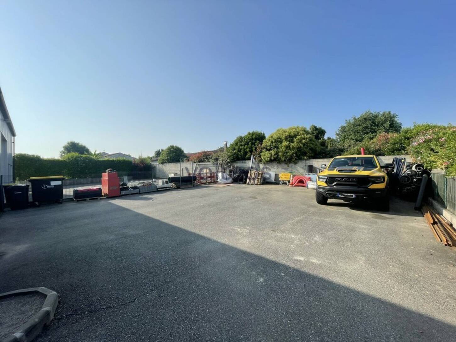 REXIM - Local d'activités - Haute-Garonne - Garidech - 2