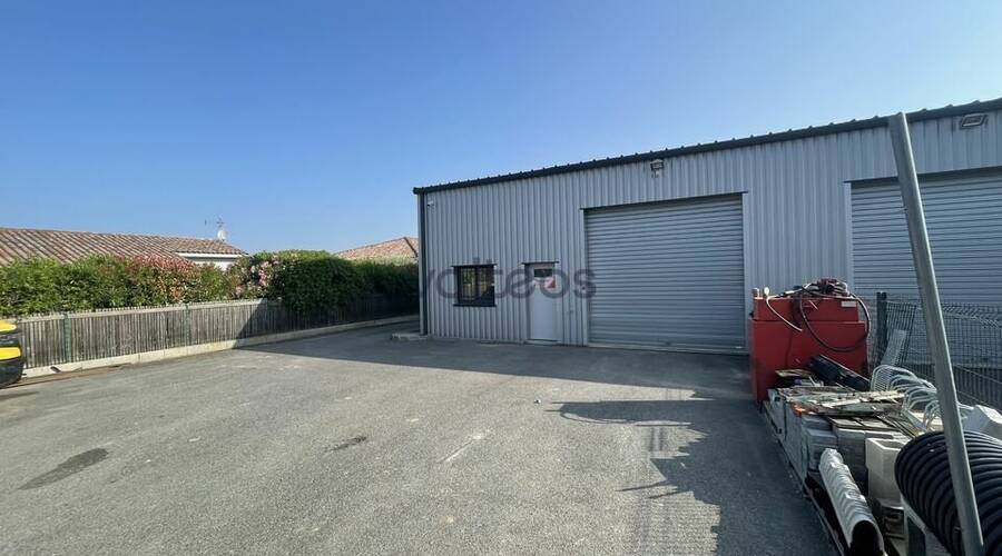 REXIM - Local d'activités - Haute-Garonne - Garidech - 1