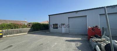 REXIM - Local d'activités - Haute-Garonne - Garidech - 1