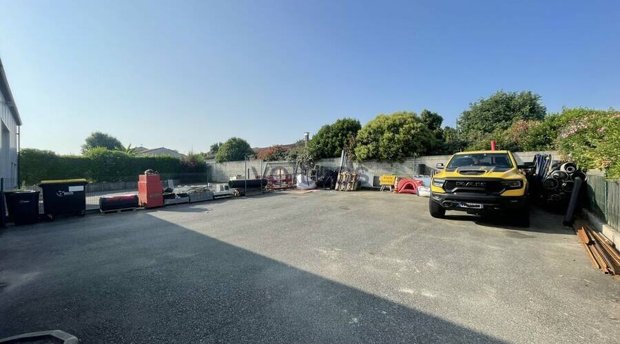 REXIM - Local d'activités - Haute-Garonne - Garidech - 2