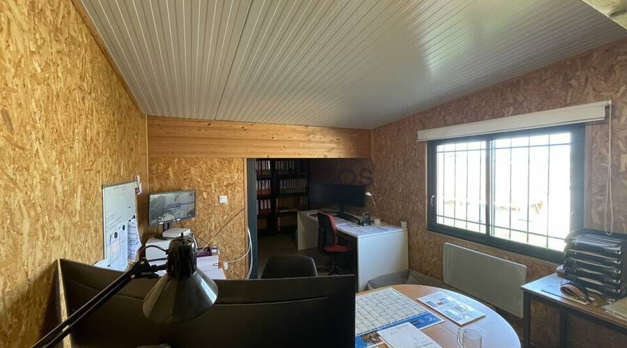 REXIM - Local d'activités - Haute-Garonne - Garidech - 5