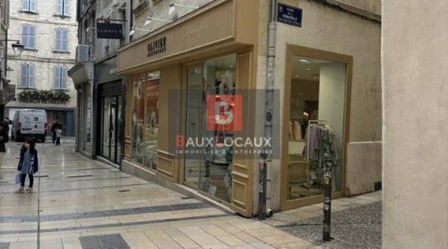 REXIM - Local commercial - Vaucluse - Avignon - 1