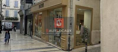 REXIM - Local commercial - Vaucluse - Avignon - 1