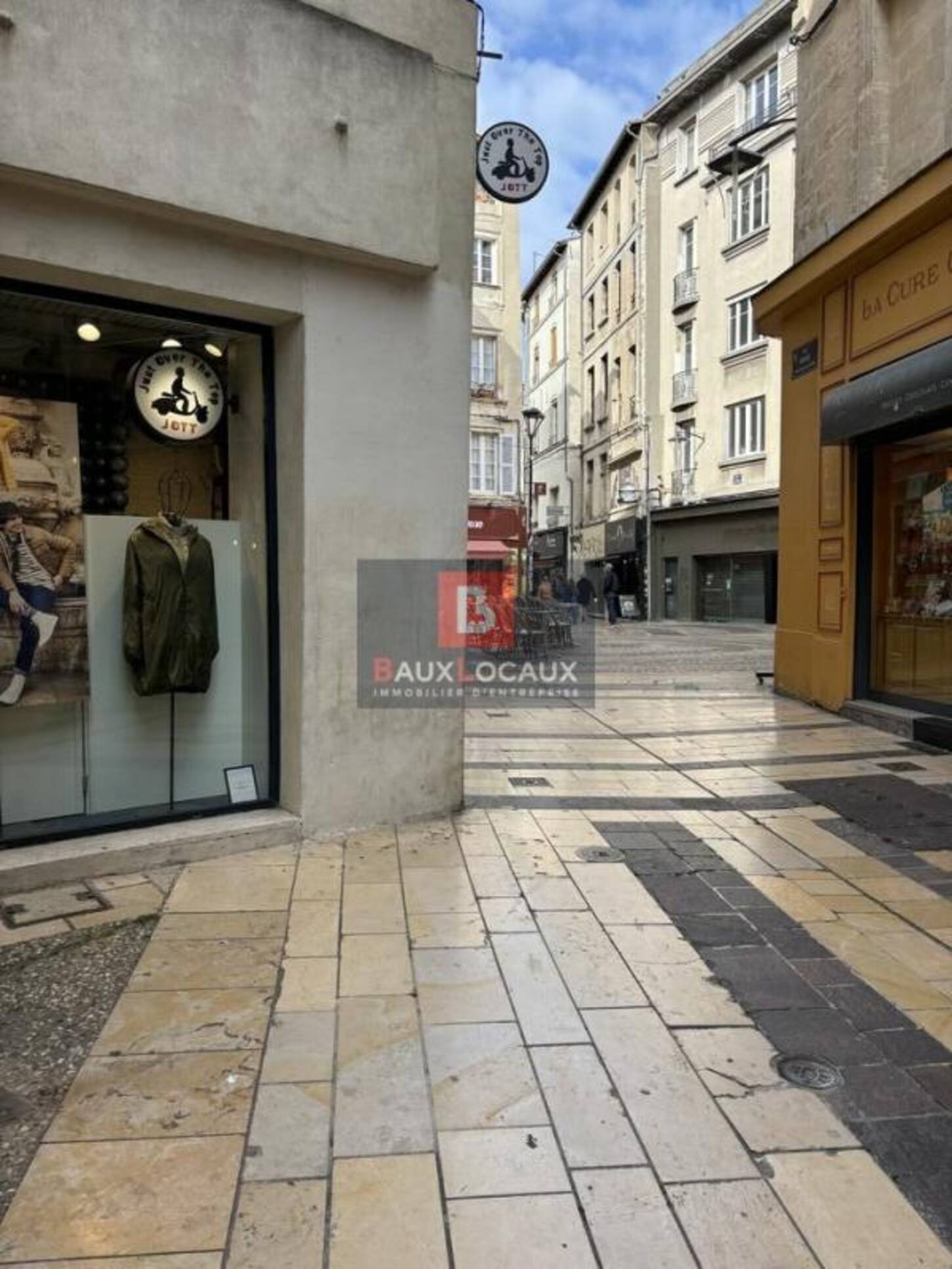 REXIM - Local commercial - Vaucluse - Avignon - 2