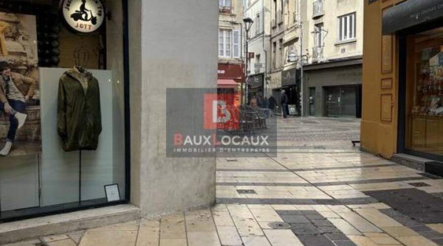 REXIM - Local commercial - Vaucluse - Avignon - 2