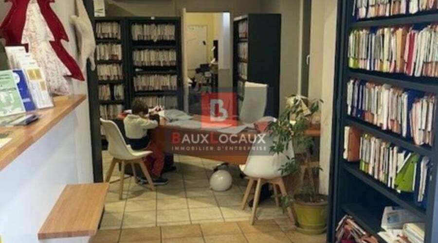 REXIM - Local commercial - Vaucluse - Fontaine-de-Vaucluse - 5