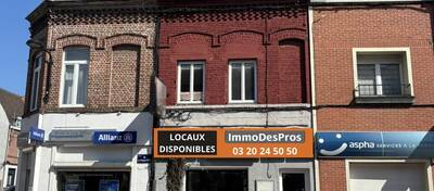 REXIM - Local commercial - Nord - Croix - 1