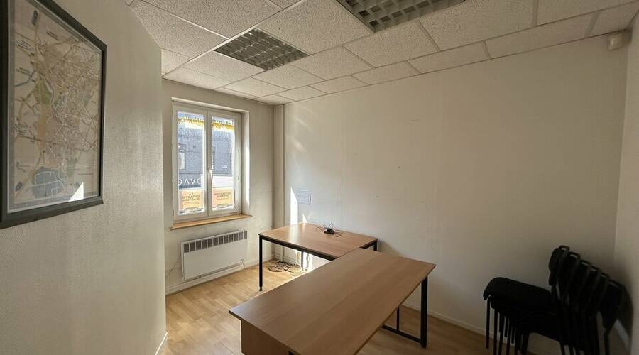 REXIM - Local commercial - Nord - Croix - 2