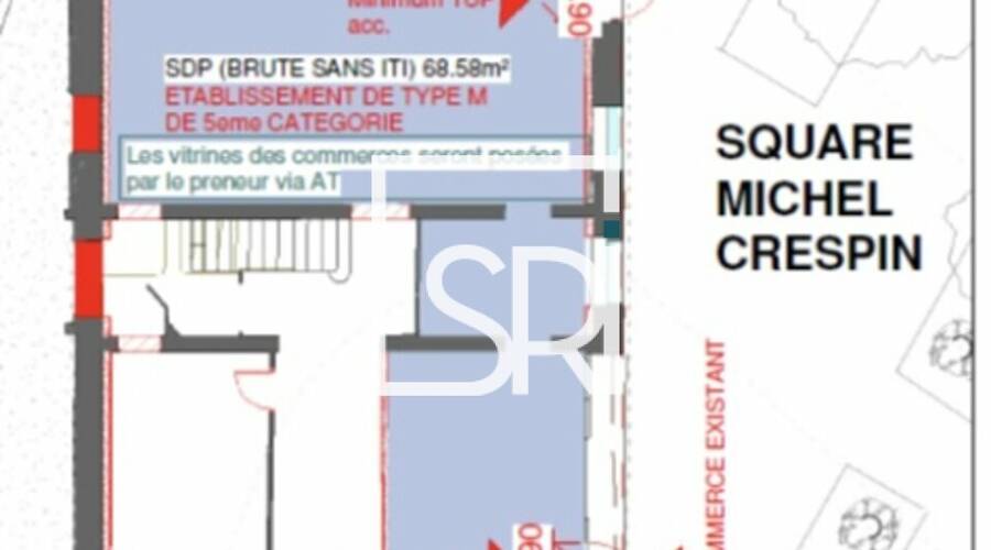 REXIM - Local commercial - Allier - Vichy - 3
