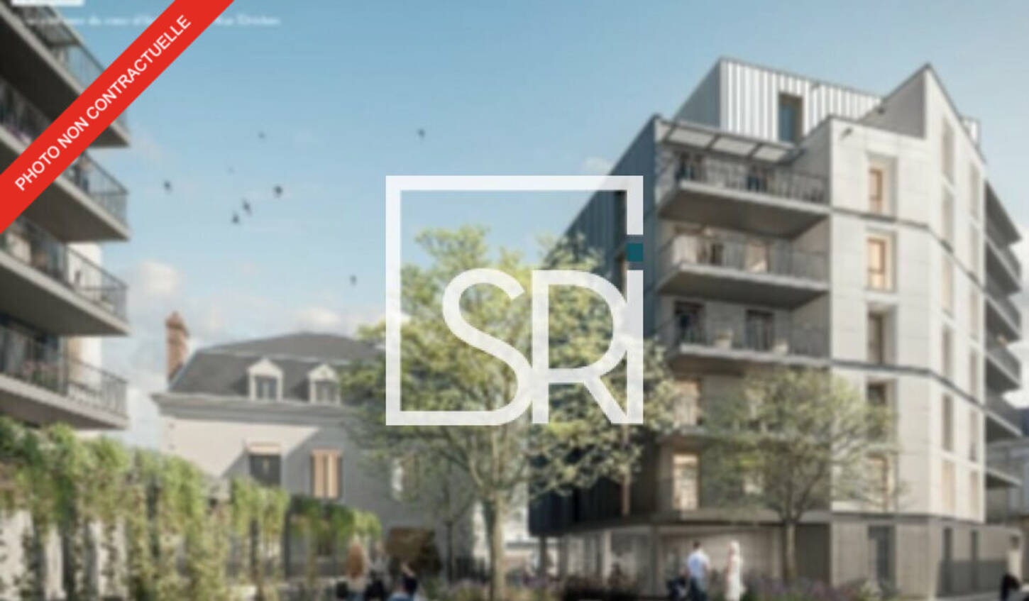 REXIM - Local commercial - Allier - Vichy - 2