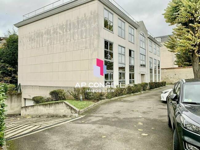 REXIM - Bureau - Yvelines - Versailles - 1