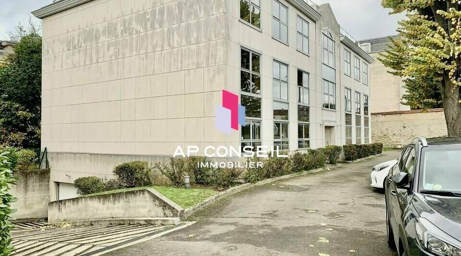 REXIM - Bureau - Yvelines - Versailles - 1