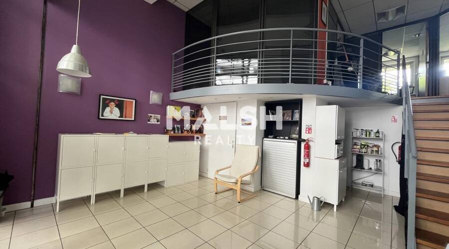 REXIM - Bureau - Rhône - Lyon - 3