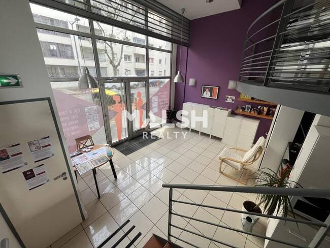 REXIM - Bureau - Rhône - Lyon - 1