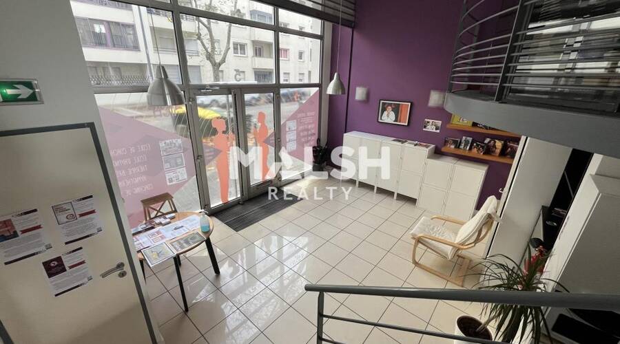 REXIM - Bureau - Rhône - Lyon - 1