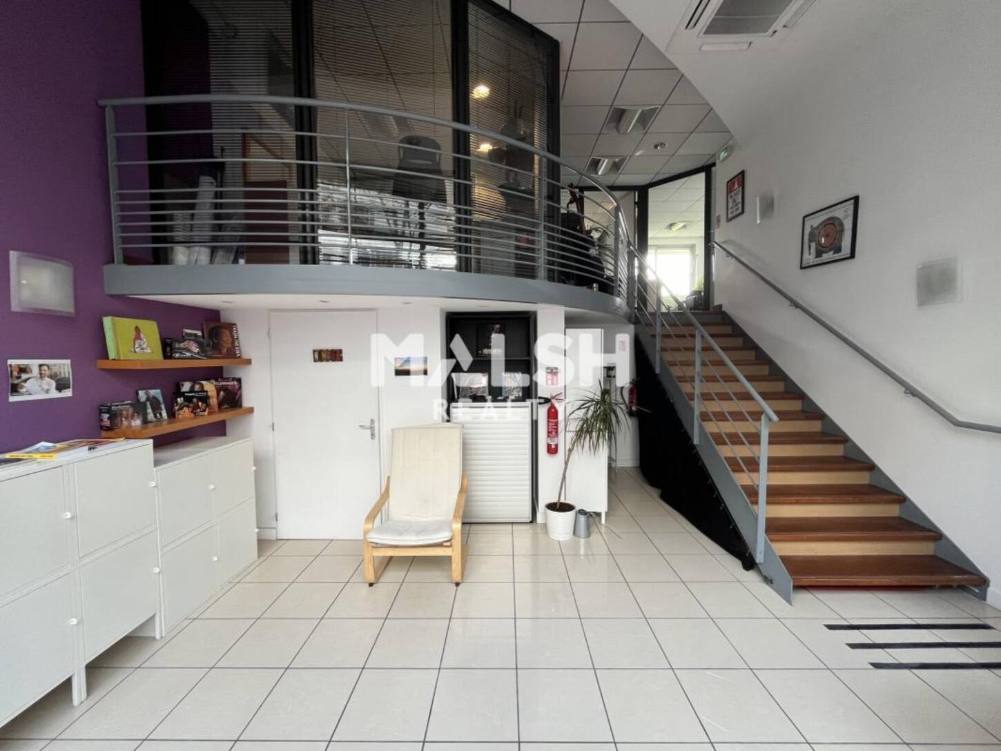 REXIM - Bureau - Rhône - Lyon - 2