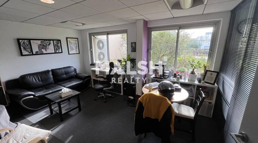 REXIM - Bureau - Rhône - Lyon - 8