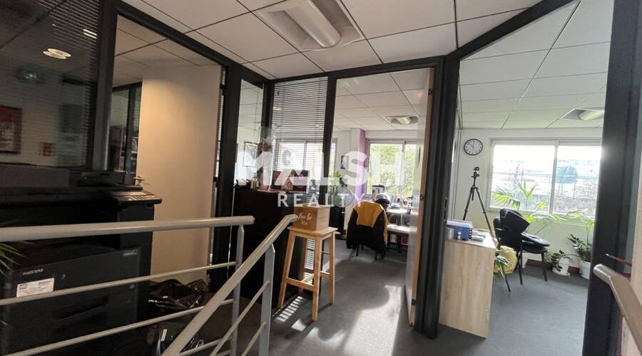 REXIM - Bureau - Rhône - Lyon - 10