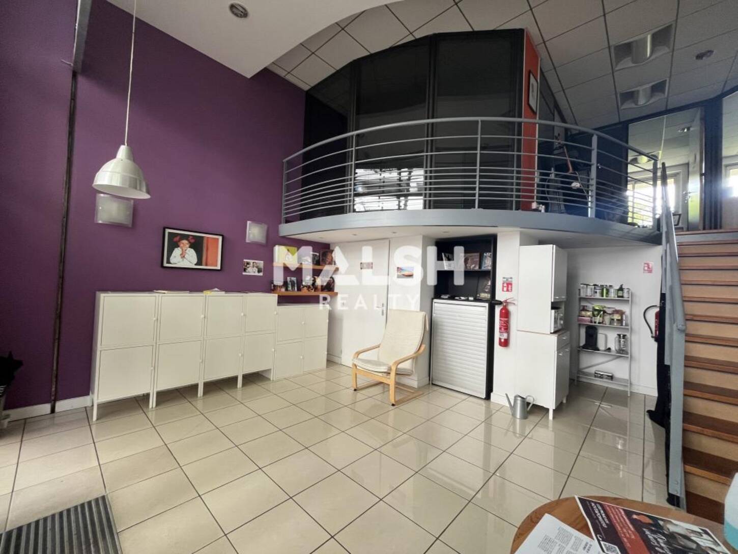 REXIM - Bureau - Rhône - Lyon - 2