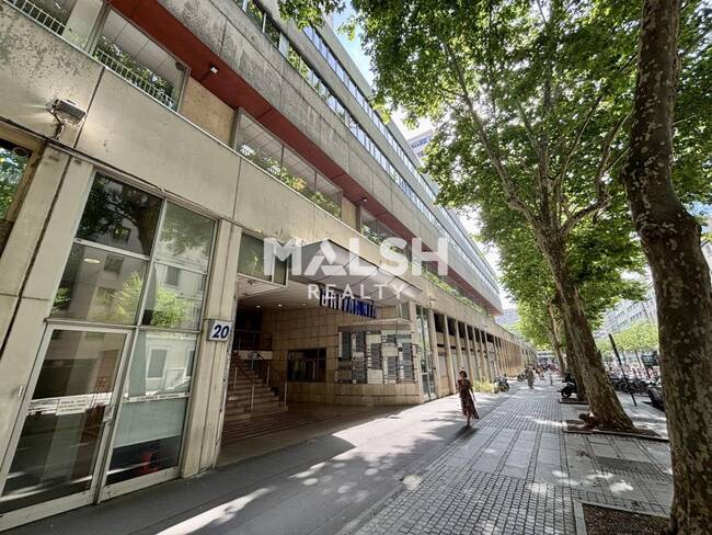 REXIM - Bureau - Rhône - Lyon - 1