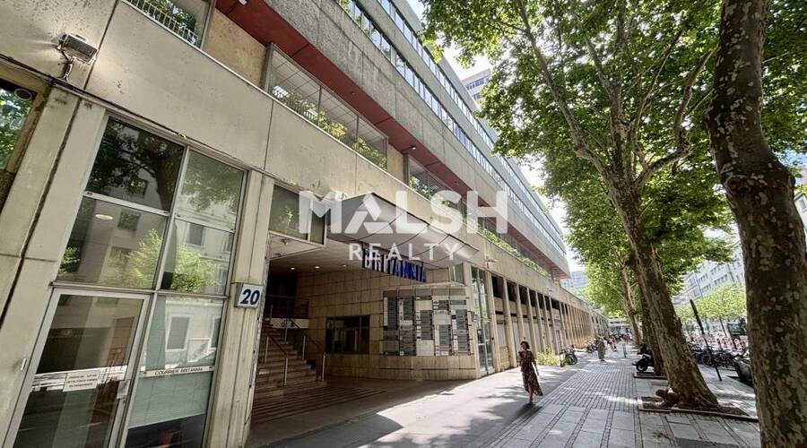 REXIM - Bureau - Rhône - Lyon - 1