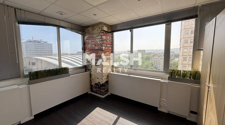 REXIM - Bureau - Rhône - Lyon - 3