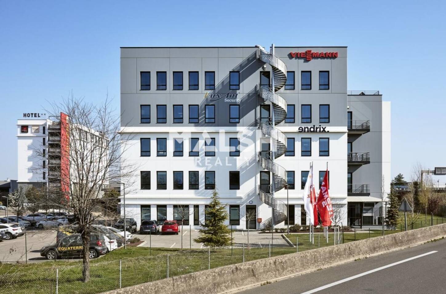 REXIM - Bureau - Rhône - Saint-Priest - 2