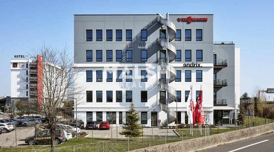 REXIM - Bureau - Rhône - Saint-Priest - 2