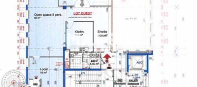 REXIM - Bureau - Rhône - Saint-Priest - 8