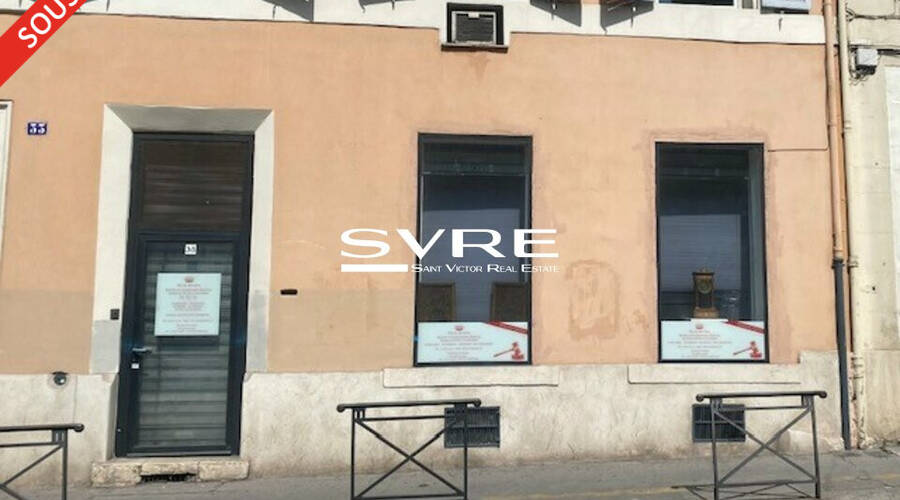 REXIM - Local commercial - Bouches-du-Rhône - Marseille - 1
