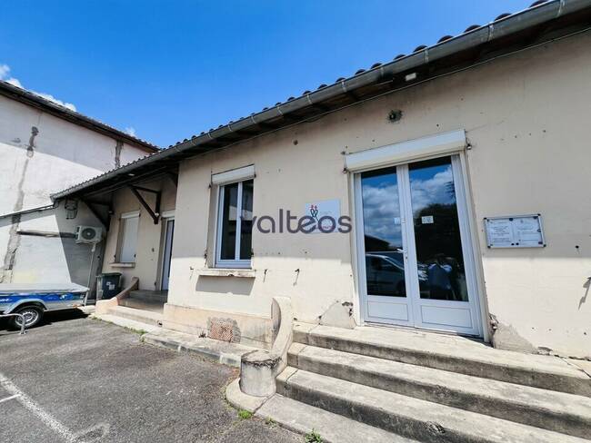 REXIM - Bureau - Haute-Garonne - Toulouse - 1