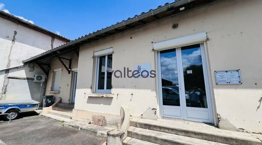 REXIM - Bureau - Haute-Garonne - Toulouse - 1