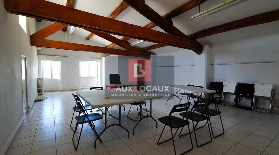 REXIM - Bureau - Vaucluse - Le Pontet - 2