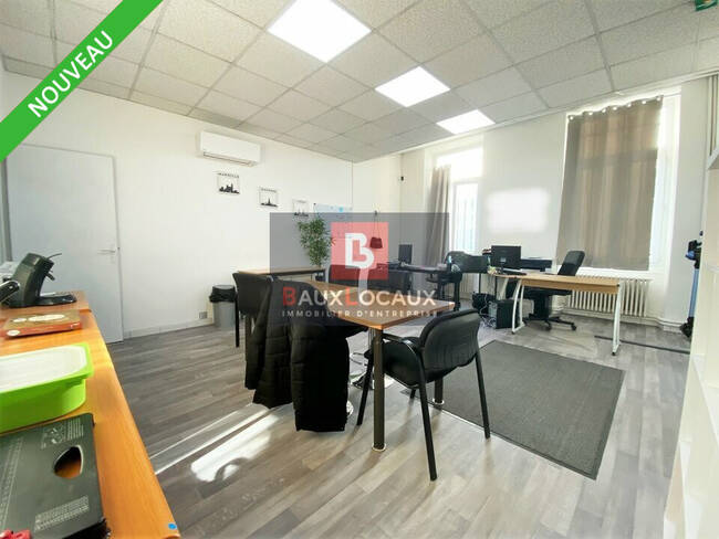 REXIM - Bureau - Vaucluse - Le Pontet - 1