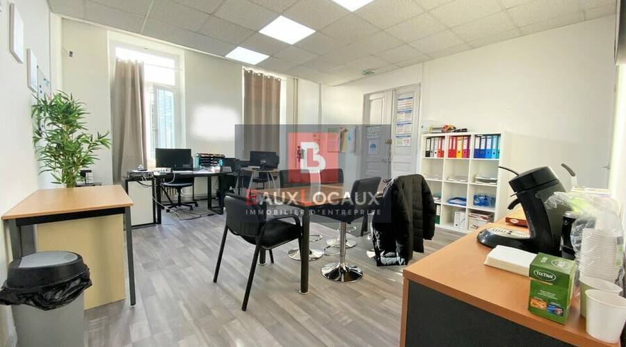 REXIM - Bureau - Vaucluse - Le Pontet - 2