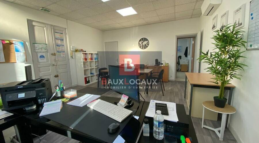 REXIM - Bureau - Vaucluse - Le Pontet - 8